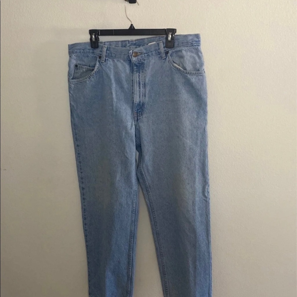 Brittania vintage Men Jeans 38X30 Regular Fit